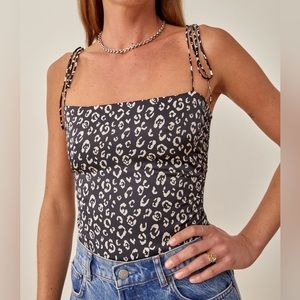 Reformation Lucrezia top